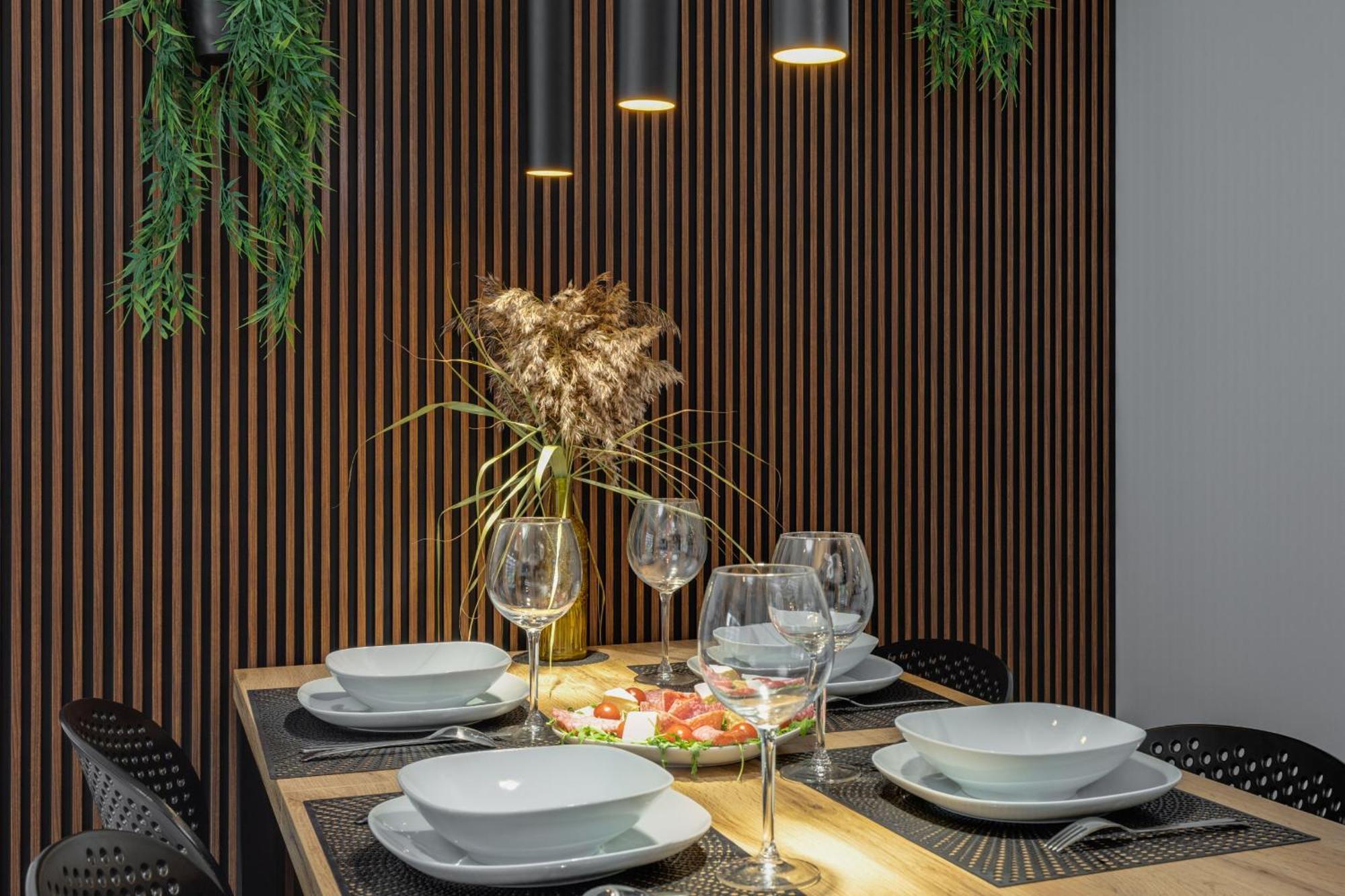 Dziwnow Luxurious Apartment No1 By The River By Renters Prestige ภายนอก รูปภาพ