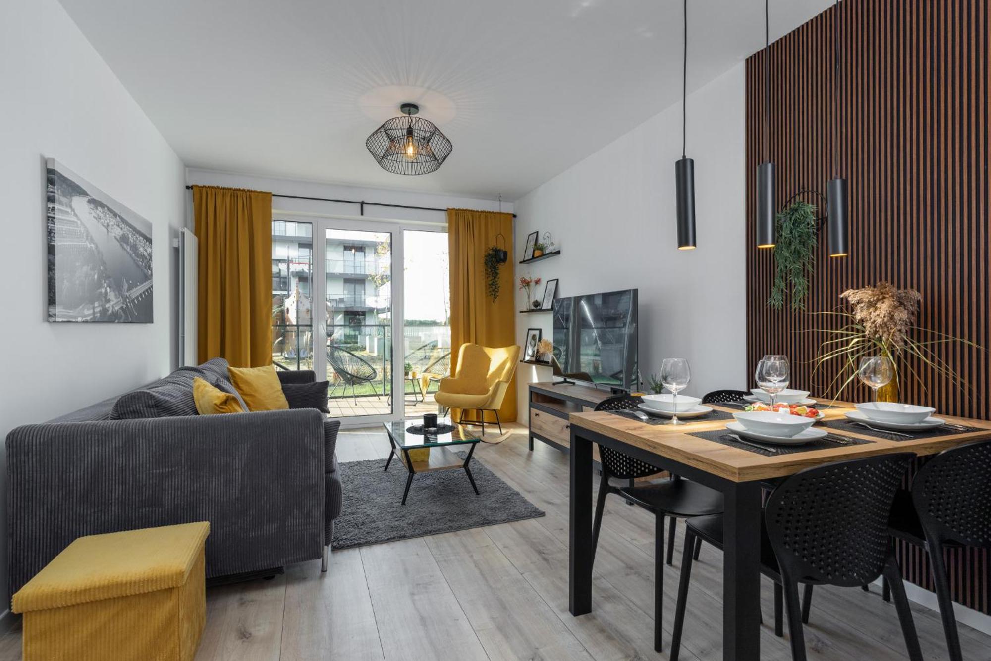 Dziwnow Luxurious Apartment No1 By The River By Renters Prestige ภายนอก รูปภาพ