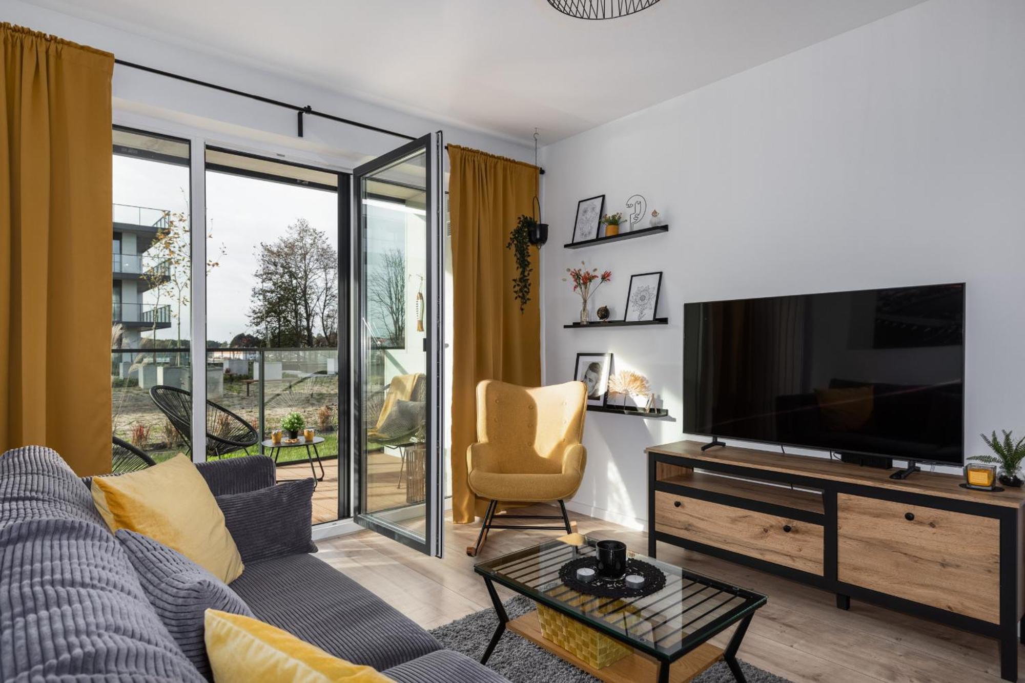 Dziwnow Luxurious Apartment No1 By The River By Renters Prestige ภายนอก รูปภาพ