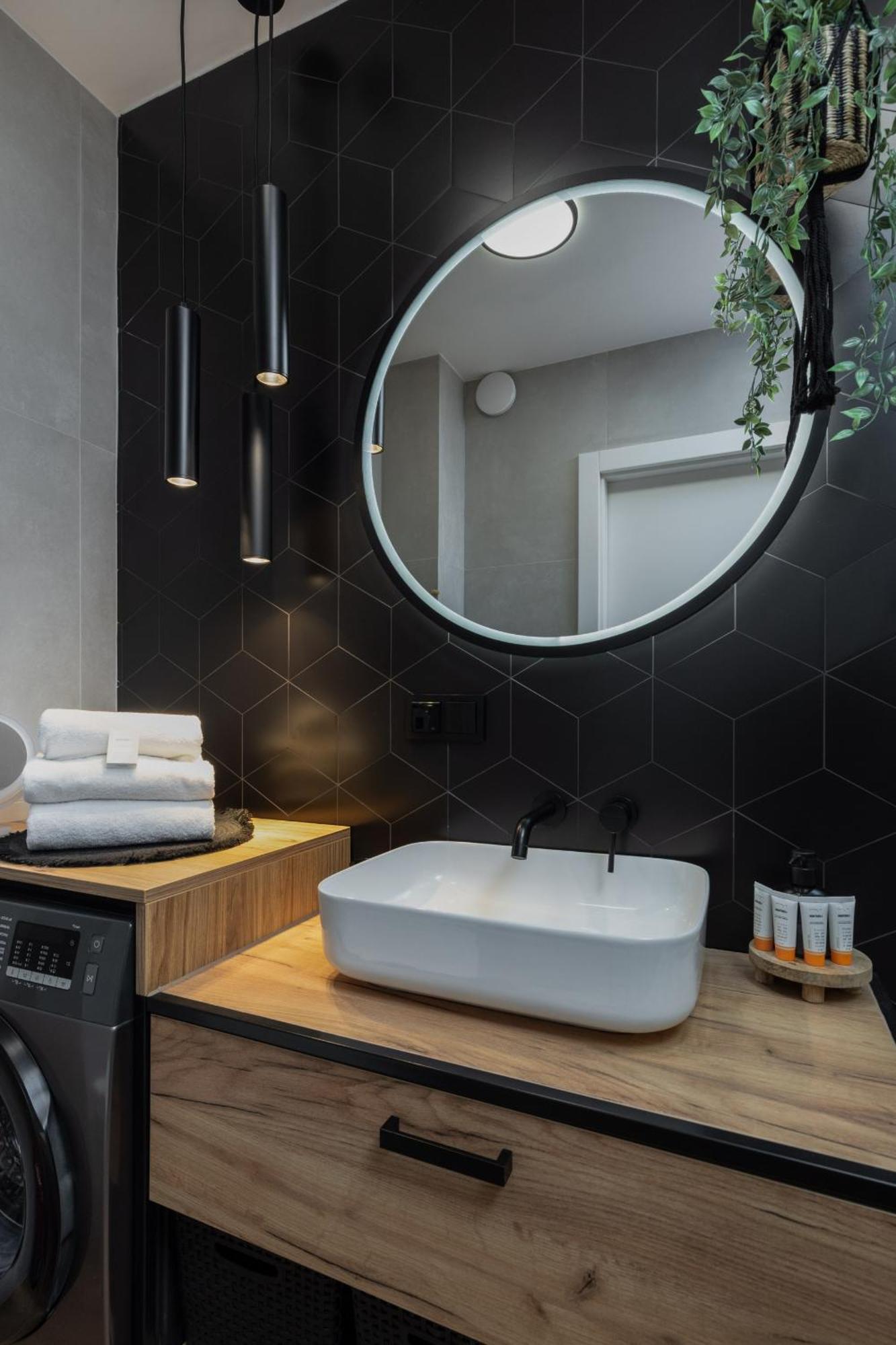 Dziwnow Luxurious Apartment No1 By The River By Renters Prestige ภายนอก รูปภาพ