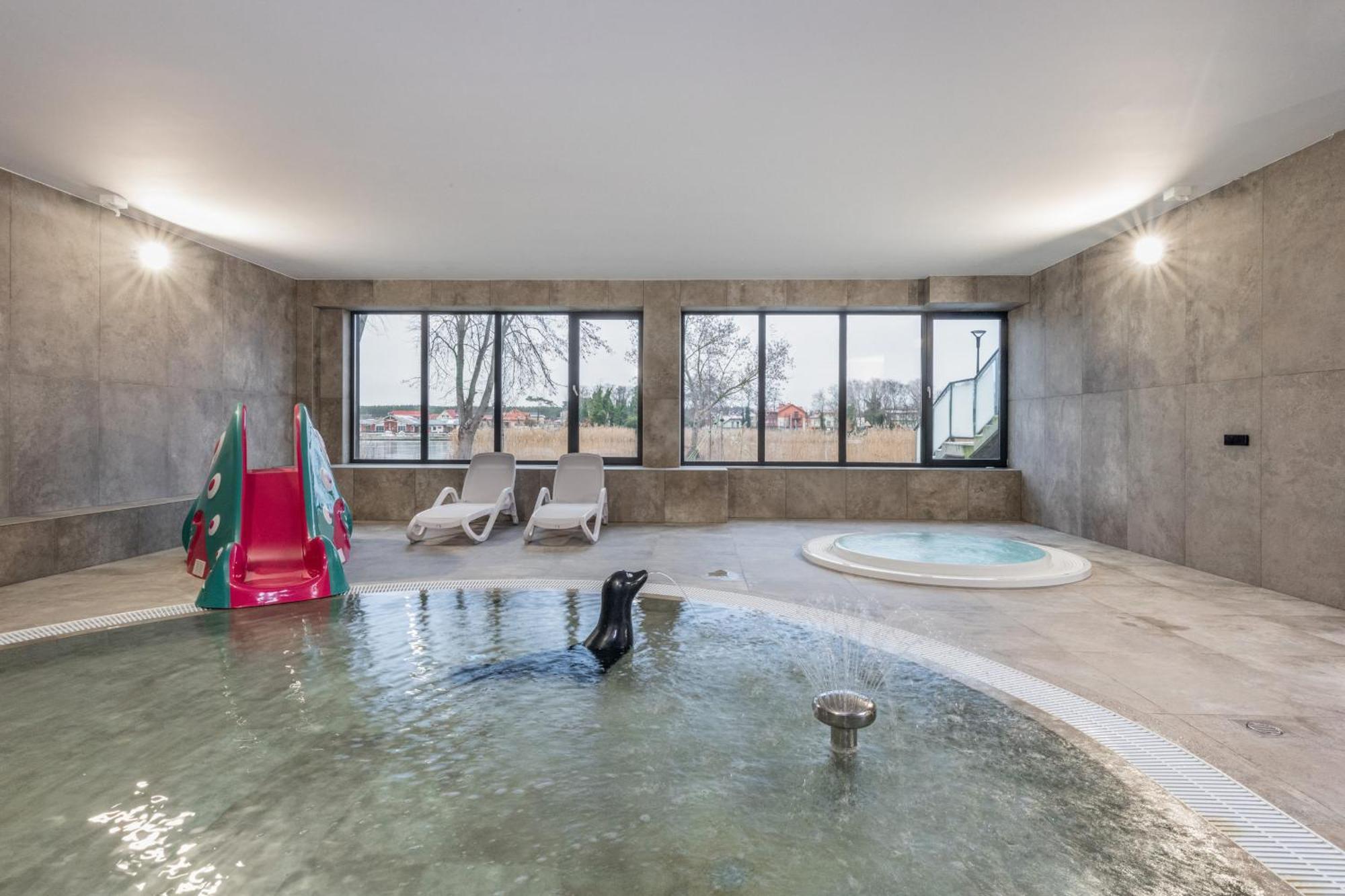 Dziwnow Luxurious Apartment No1 By The River By Renters Prestige ภายนอก รูปภาพ