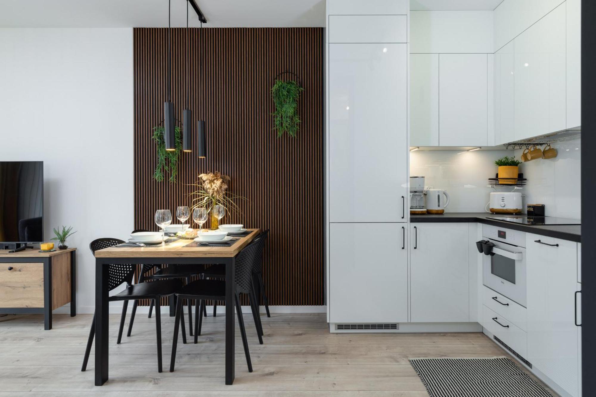 Dziwnow Luxurious Apartment No1 By The River By Renters Prestige ภายนอก รูปภาพ
