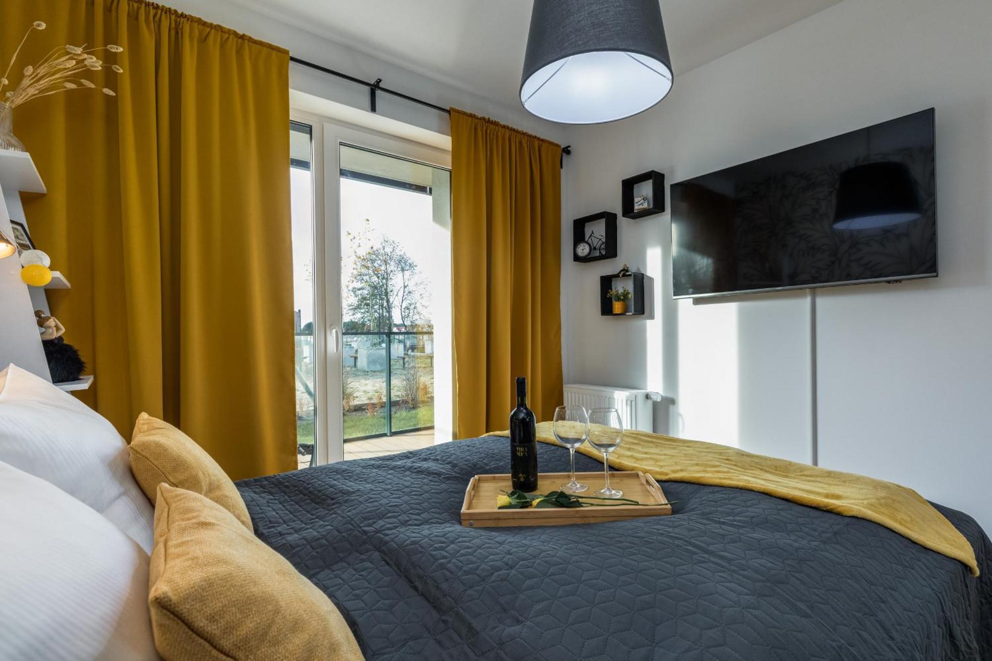 Dziwnow Luxurious Apartment No1 By The River By Renters Prestige ภายนอก รูปภาพ