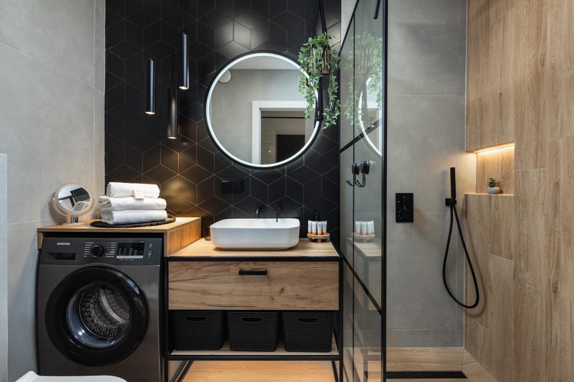 Dziwnow Luxurious Apartment No1 By The River By Renters Prestige ภายนอก รูปภาพ